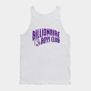 billionaire boys club Tank Top